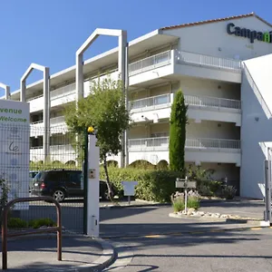 Hotel Campanile Sud - Pont De L'arc