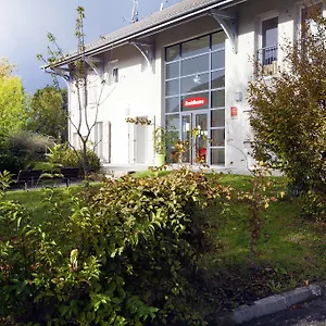 Residhome Geneve Le Carre D'or Apart-hotel Prévessin