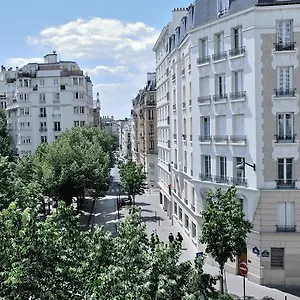 Hotel Verlaine **