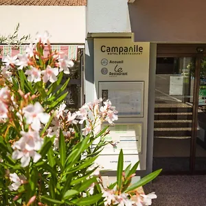 Campanile Aix En Provence Ouest Jas-de-bouffan Hotel