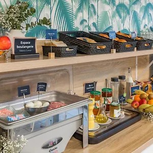 Aparthotel Appart'city Classic Part Dieu Garibaldi **