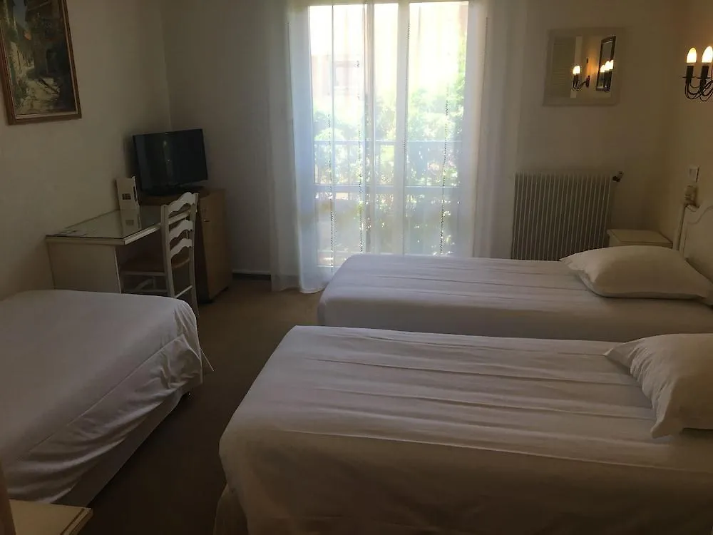 Hotel Le Mozart Aix-en-Provence Frankrig