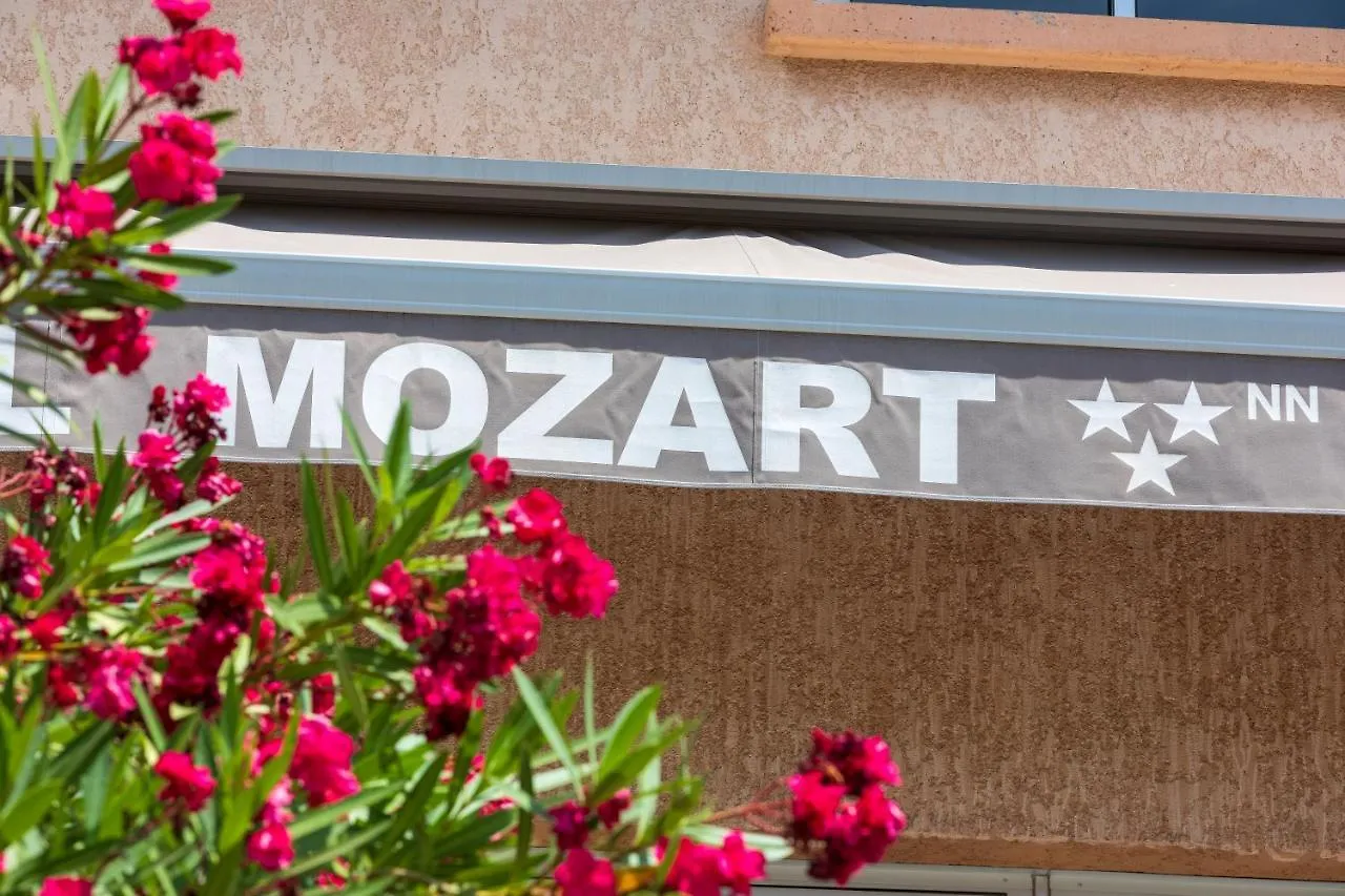 Hotel Le Mozart Aix-en-Provence