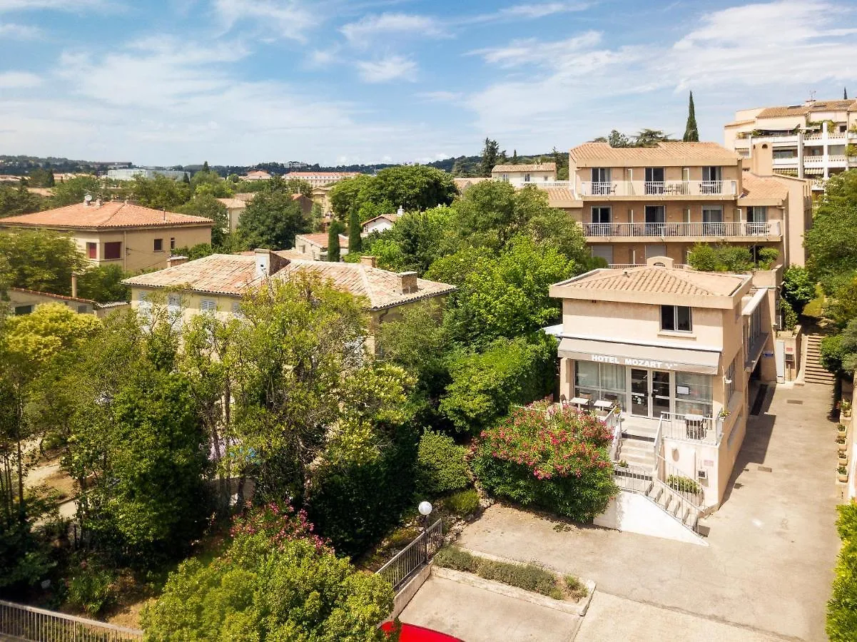 Hotel Hôtel Le Mozart Aix-en-Provence