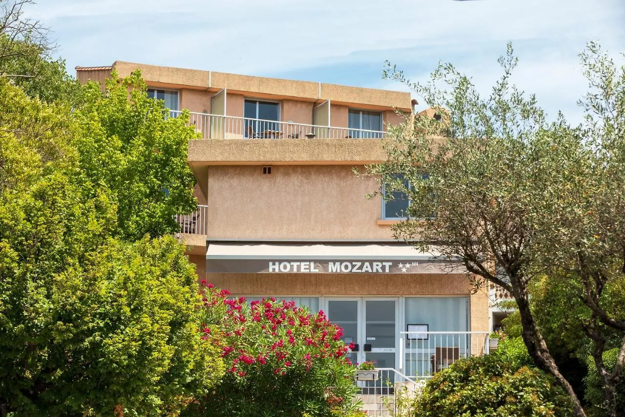 Hotel Le Mozart Aix-en-Provence