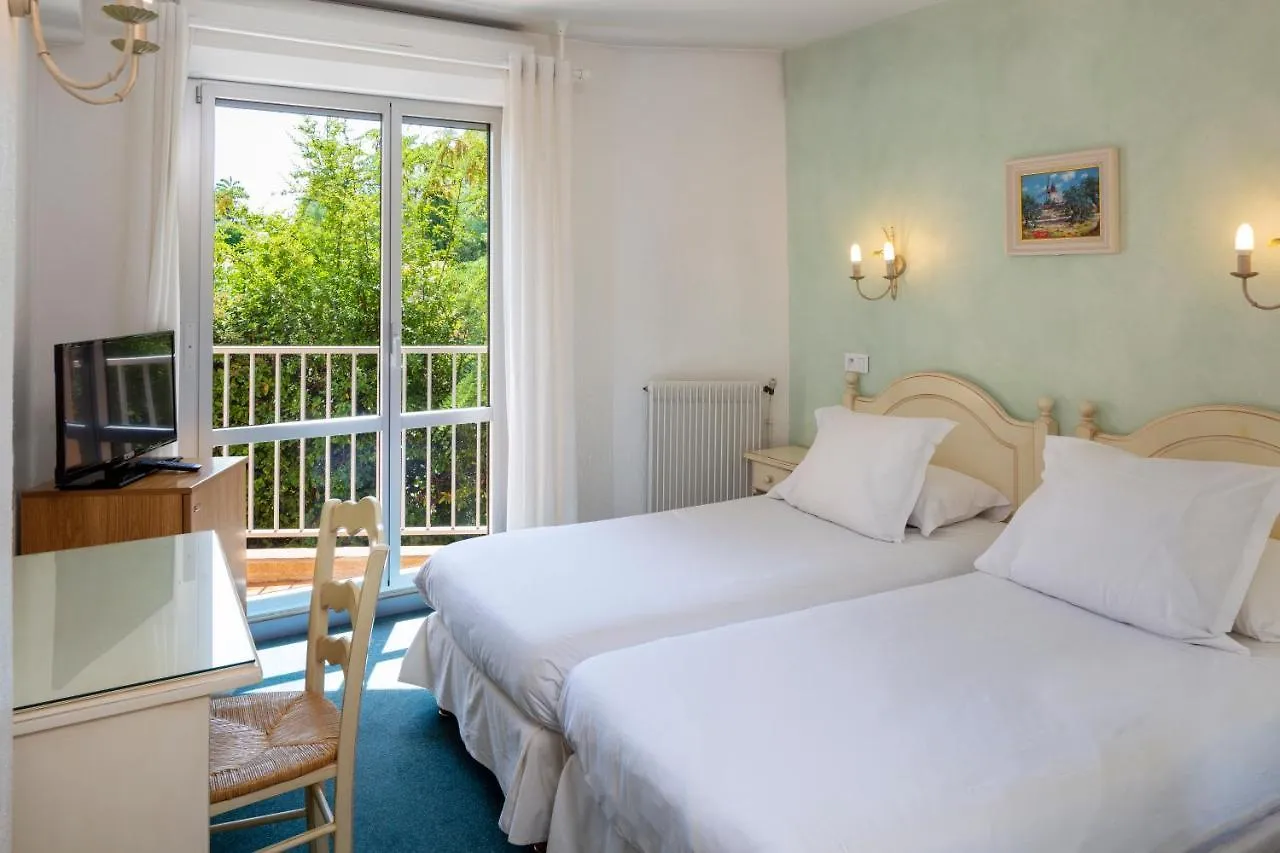 Hotel Le Mozart Aix-en-Provence Francie