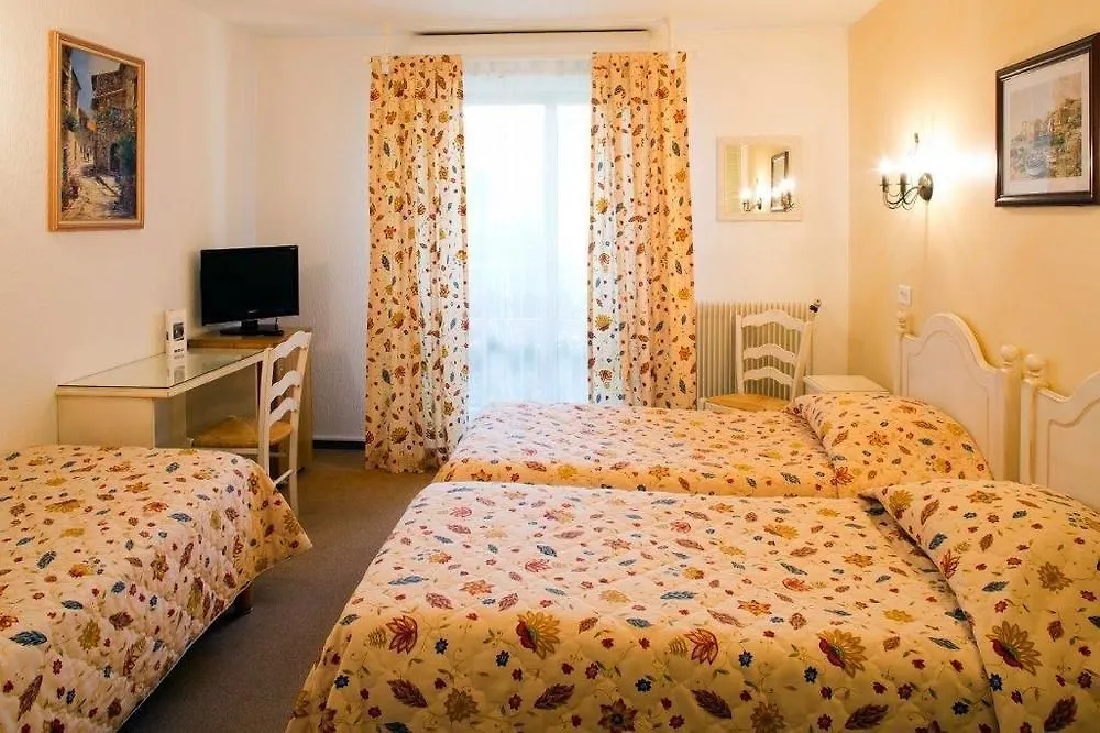 Hotel Le Mozart Aix-en-Provence 3*,