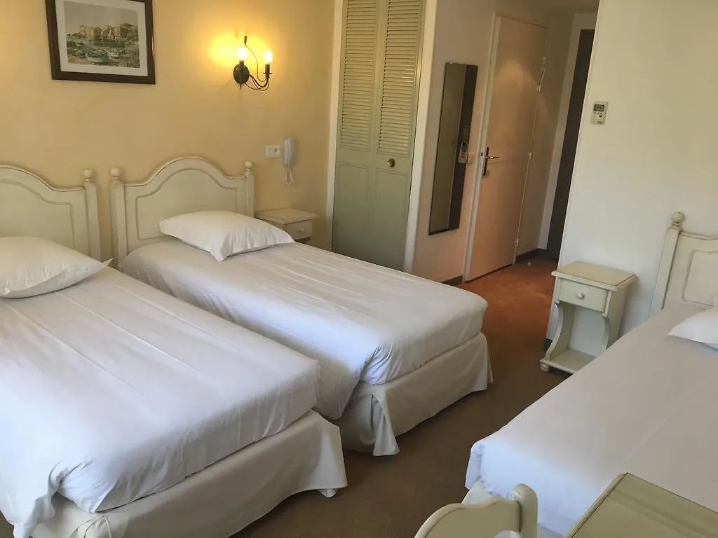 ***  Hotel Le Mozart Aix-en-Provence Frankrig