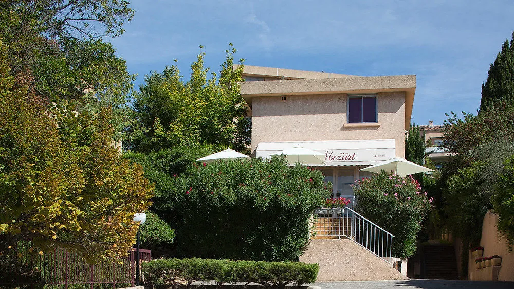 Hotel Le Mozart Aix-en-Provence